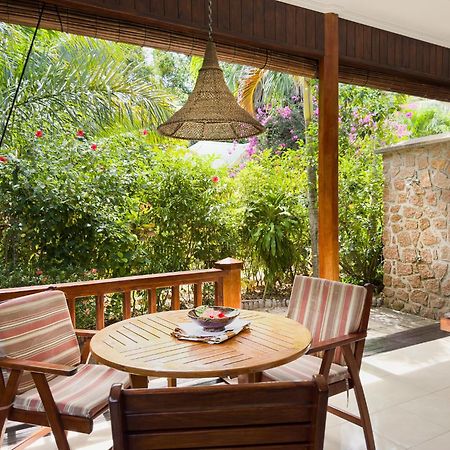 Cocotier Du Rocher Đảo Đảo La Digue Ngoại thất bức ảnh