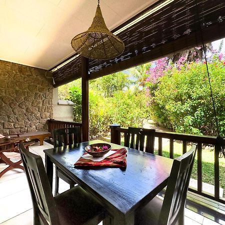 Cocotier Du Rocher Đảo Đảo La Digue Ngoại thất bức ảnh