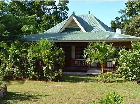 Cocotier Du Rocher Đảo Đảo La Digue Ngoại thất bức ảnh