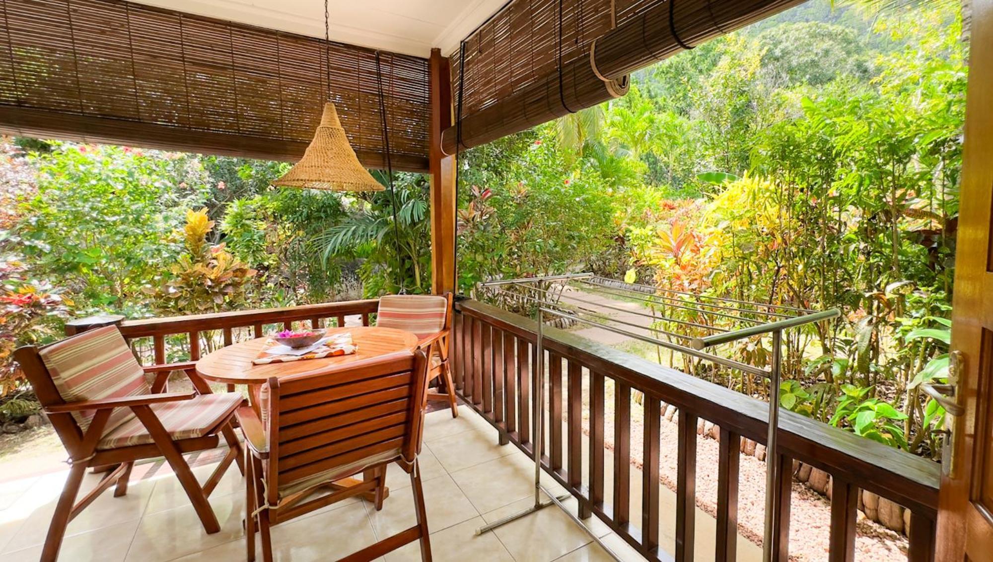 Cocotier Du Rocher Đảo Đảo La Digue Ngoại thất bức ảnh