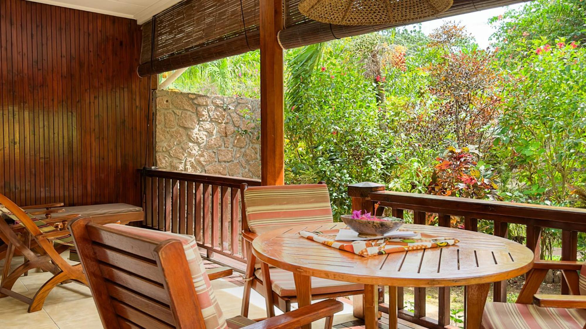Cocotier Du Rocher Đảo Đảo La Digue Ngoại thất bức ảnh