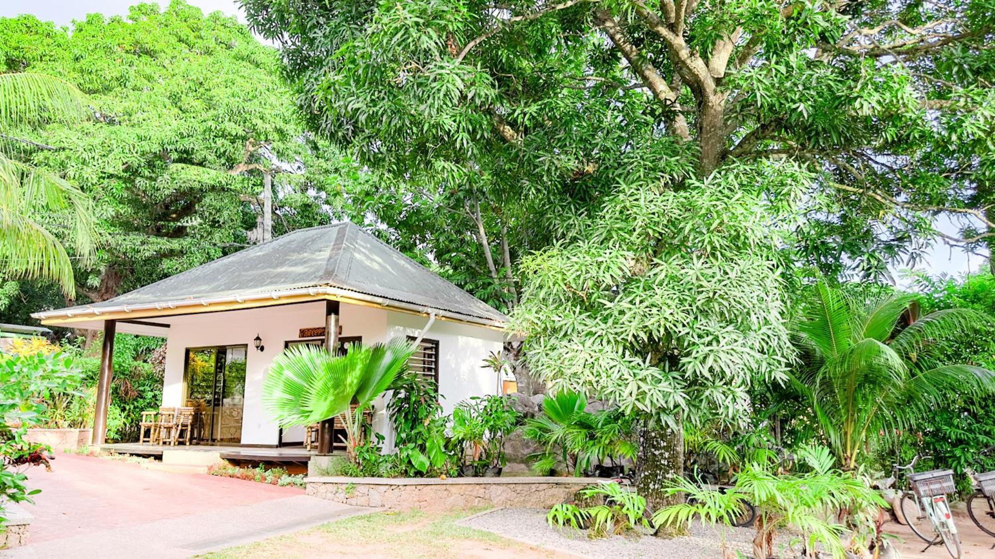 Cocotier Du Rocher Đảo Đảo La Digue Ngoại thất bức ảnh