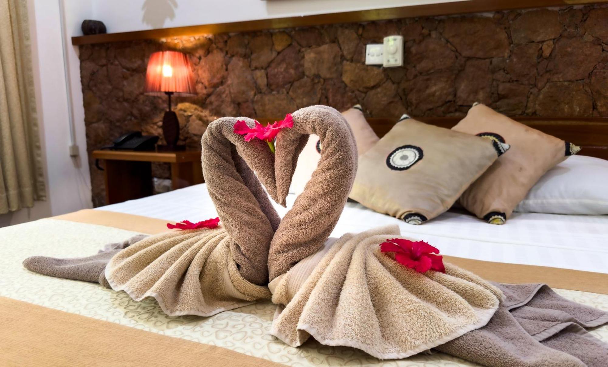 Cocotier Du Rocher Đảo Đảo La Digue Ngoại thất bức ảnh