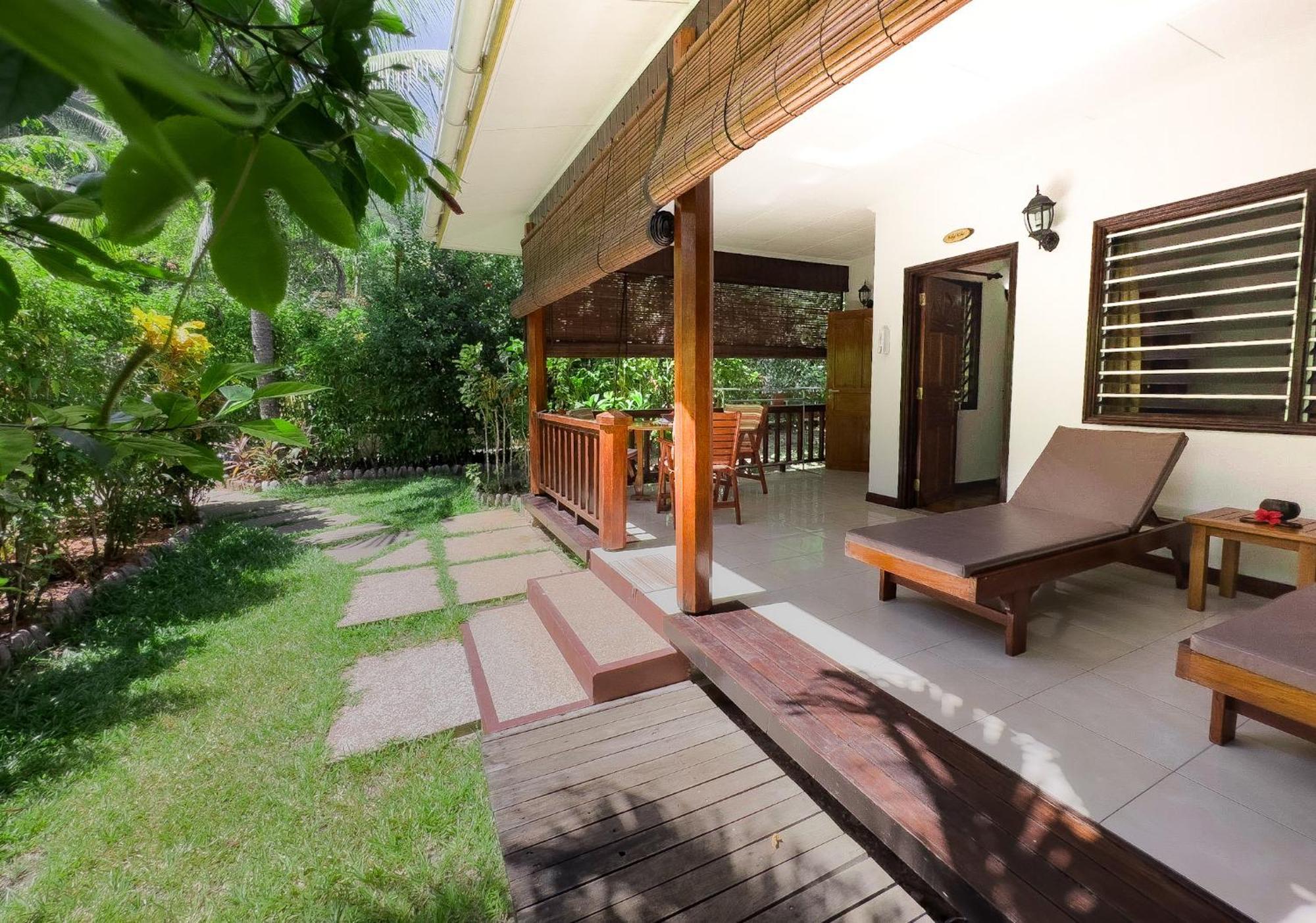Cocotier Du Rocher Đảo Đảo La Digue Ngoại thất bức ảnh