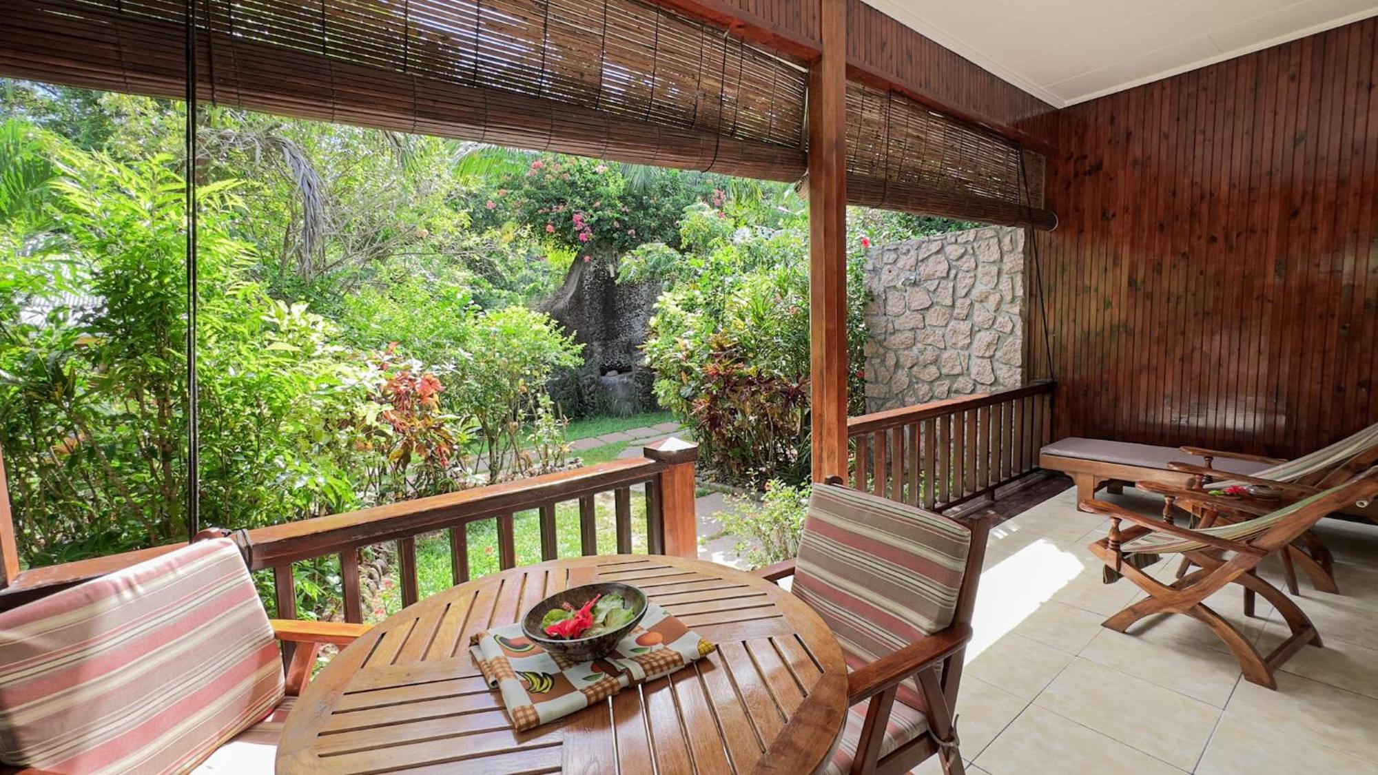 Cocotier Du Rocher Đảo Đảo La Digue Ngoại thất bức ảnh