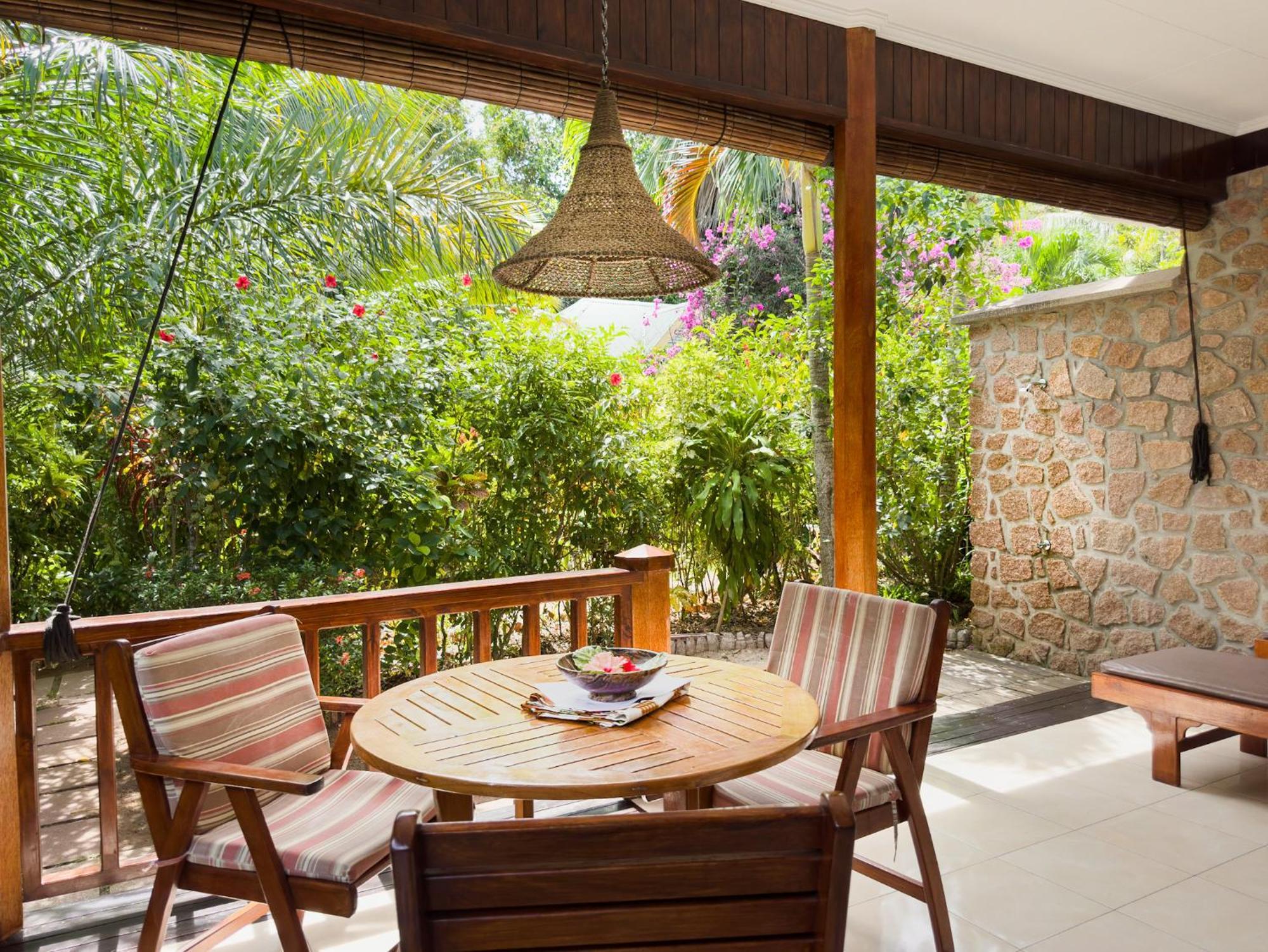 Cocotier Du Rocher Đảo Đảo La Digue Ngoại thất bức ảnh