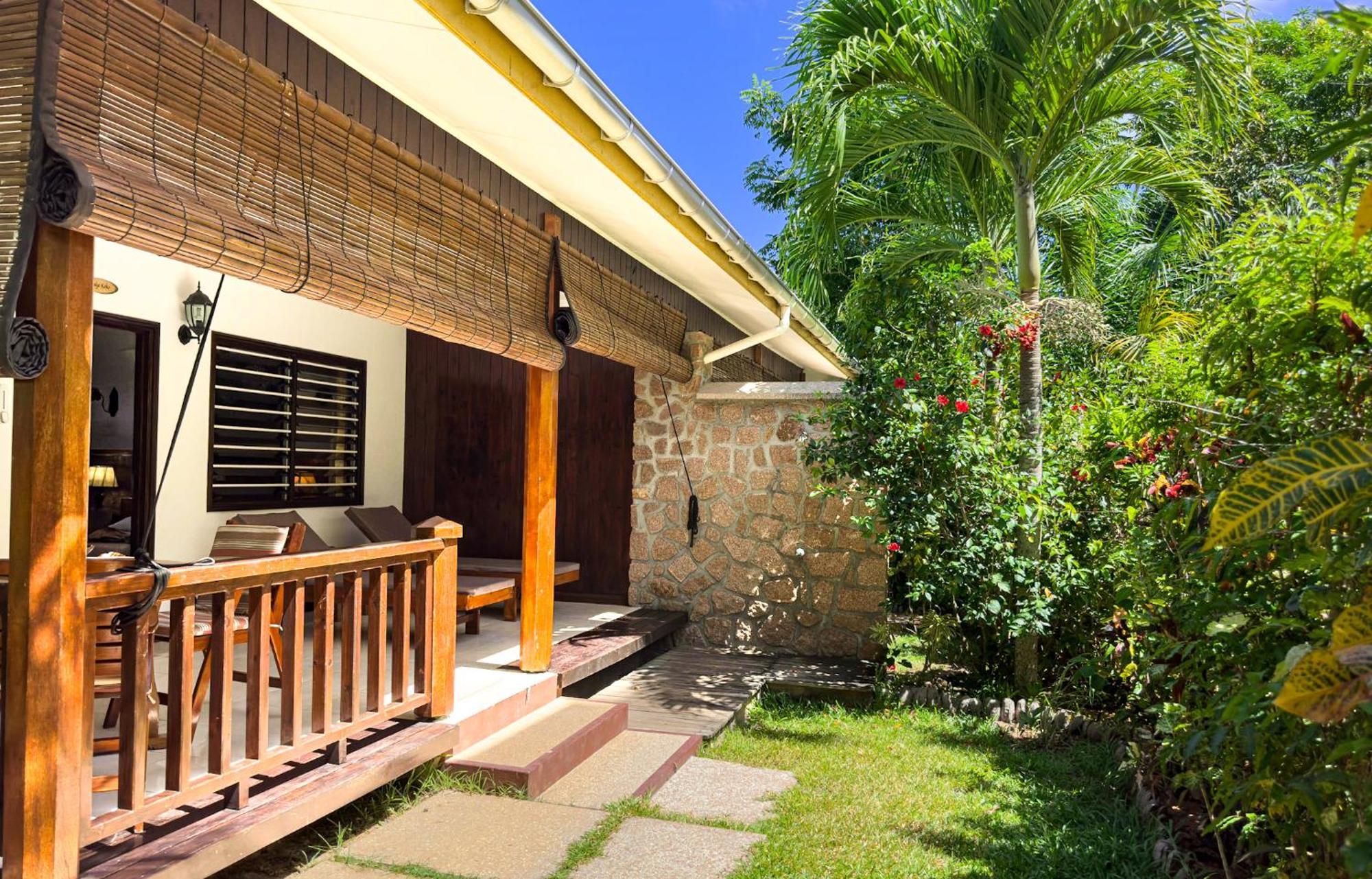 Cocotier Du Rocher Đảo Đảo La Digue Ngoại thất bức ảnh
