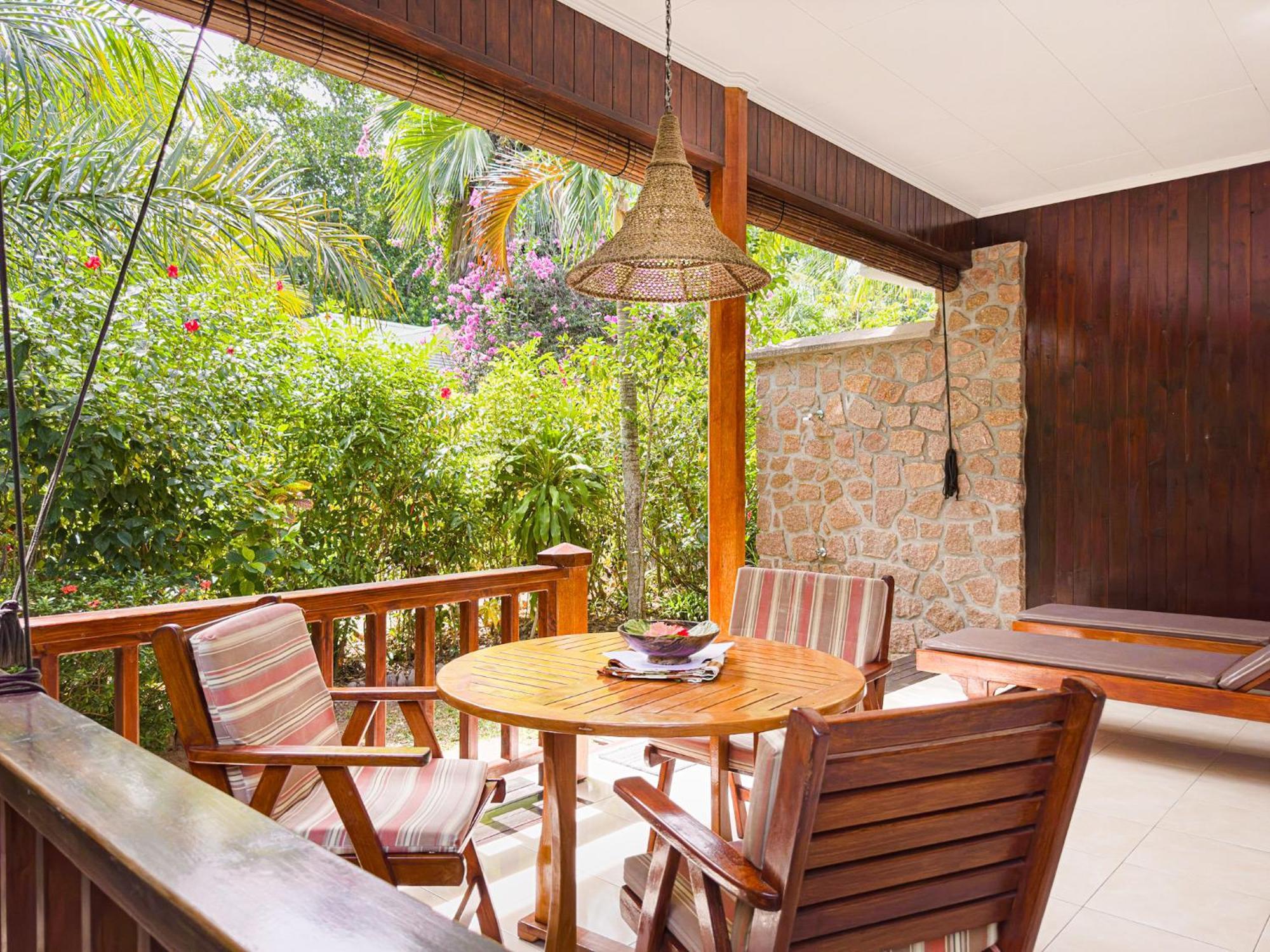 Cocotier Du Rocher Đảo Đảo La Digue Ngoại thất bức ảnh
