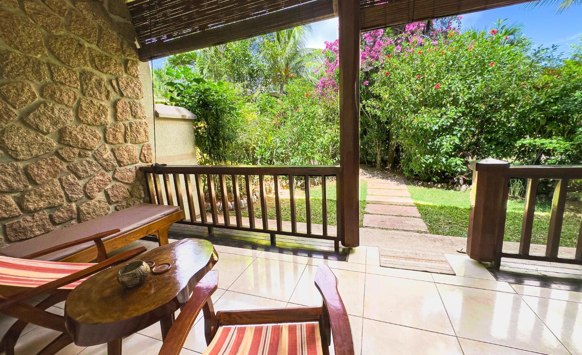 Cocotier Du Rocher Đảo Đảo La Digue Ngoại thất bức ảnh