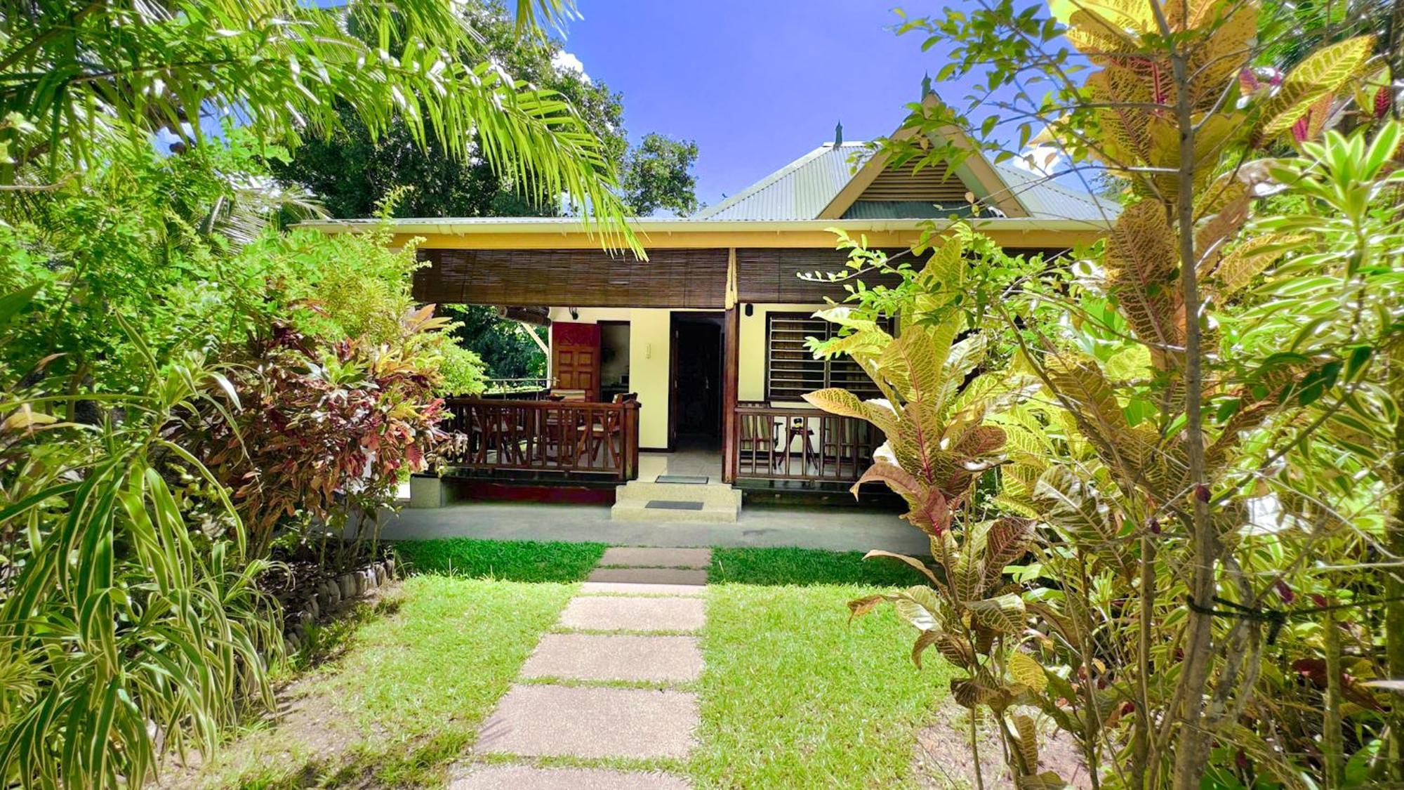 Cocotier Du Rocher Đảo Đảo La Digue Ngoại thất bức ảnh
