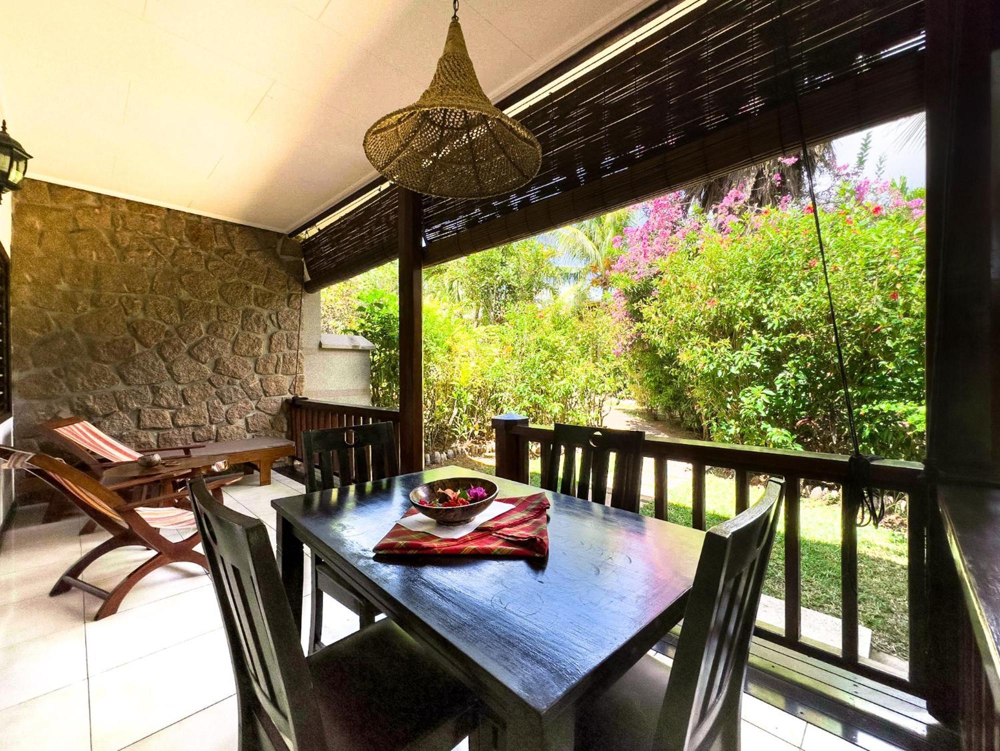 Cocotier Du Rocher Đảo Đảo La Digue Ngoại thất bức ảnh