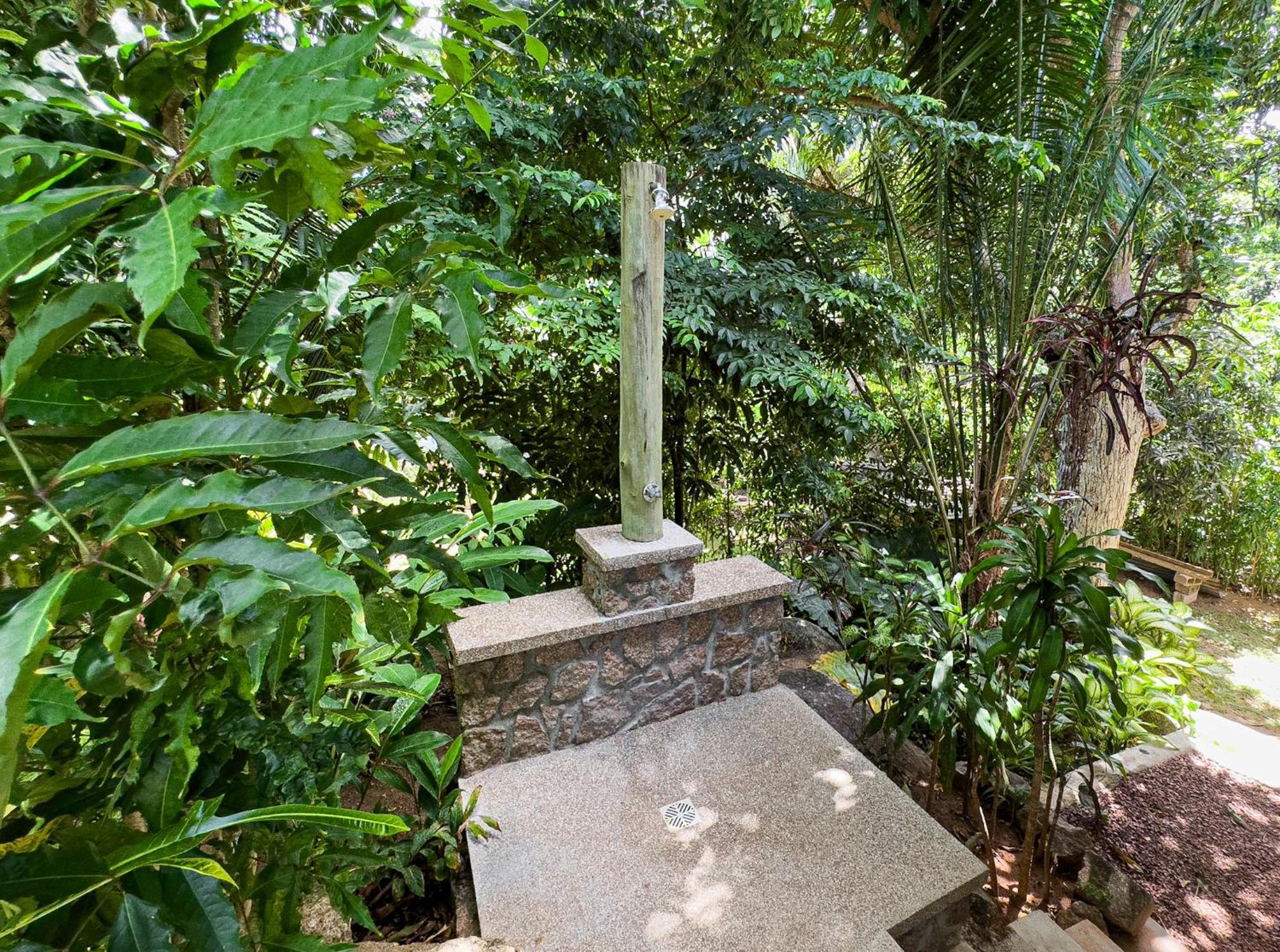 Cocotier Du Rocher Đảo Đảo La Digue Ngoại thất bức ảnh