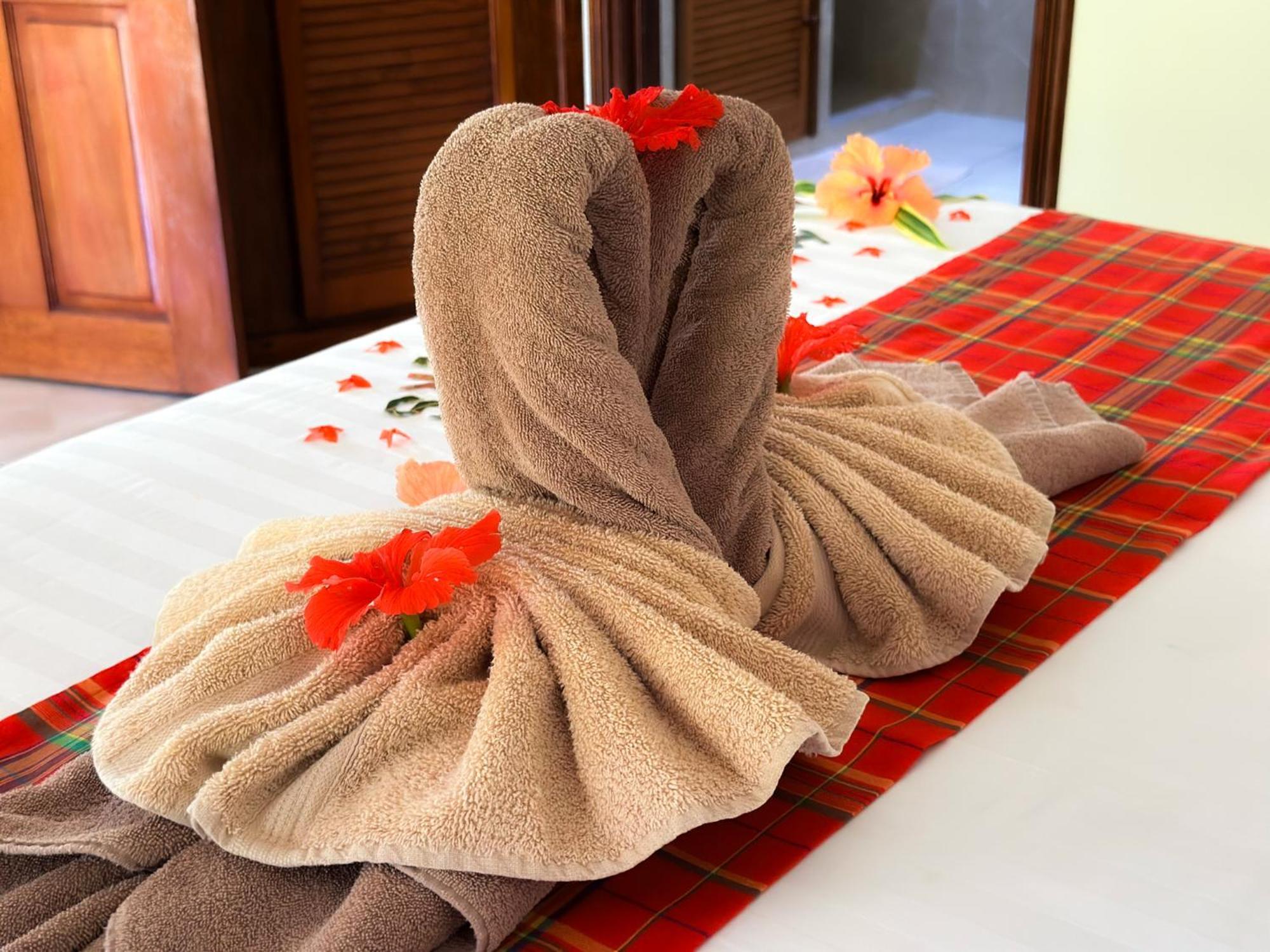 Cocotier Du Rocher Đảo Đảo La Digue Ngoại thất bức ảnh