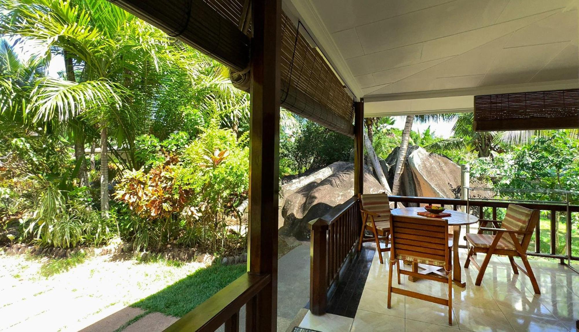 Cocotier Du Rocher Đảo Đảo La Digue Ngoại thất bức ảnh