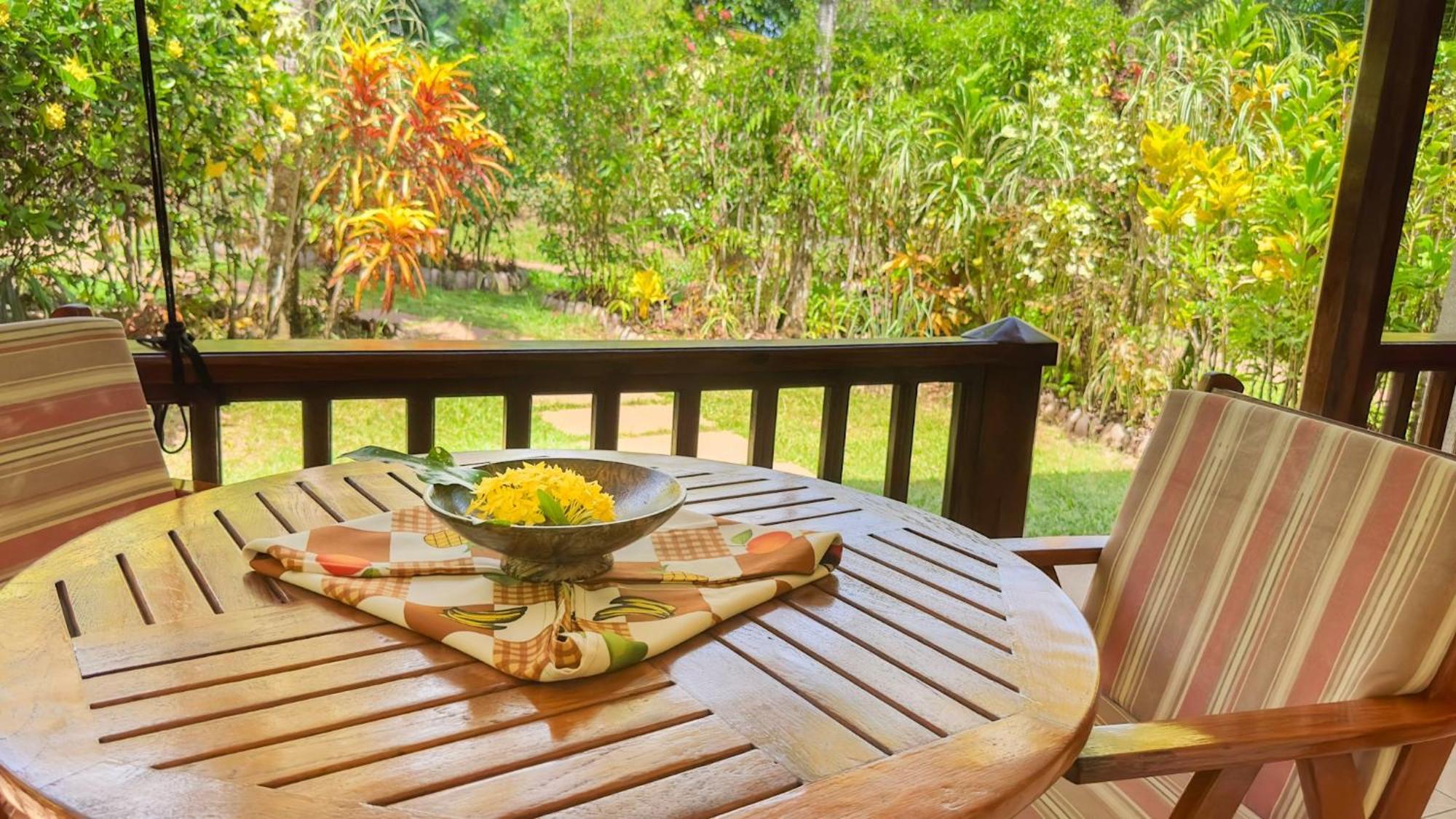 Cocotier Du Rocher Đảo Đảo La Digue Ngoại thất bức ảnh