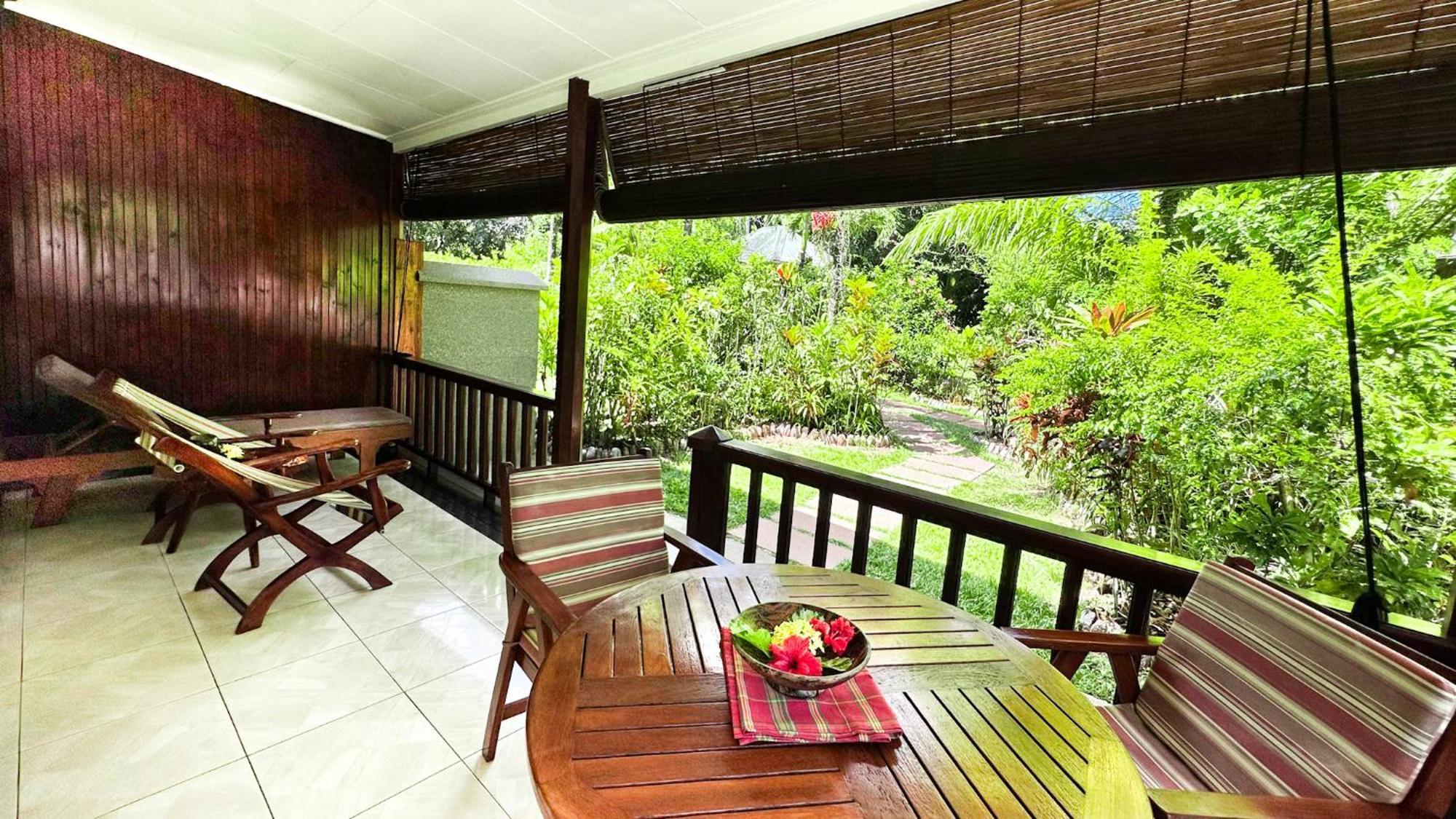 Cocotier Du Rocher Đảo Đảo La Digue Ngoại thất bức ảnh