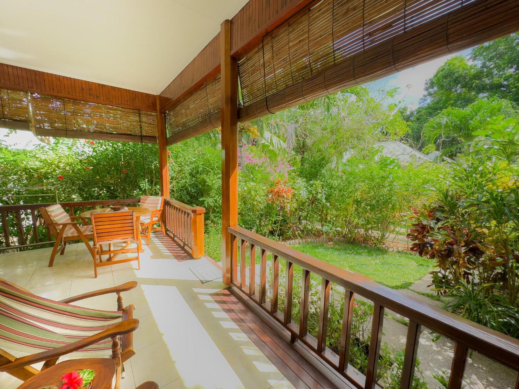 Cocotier Du Rocher Đảo Đảo La Digue Ngoại thất bức ảnh