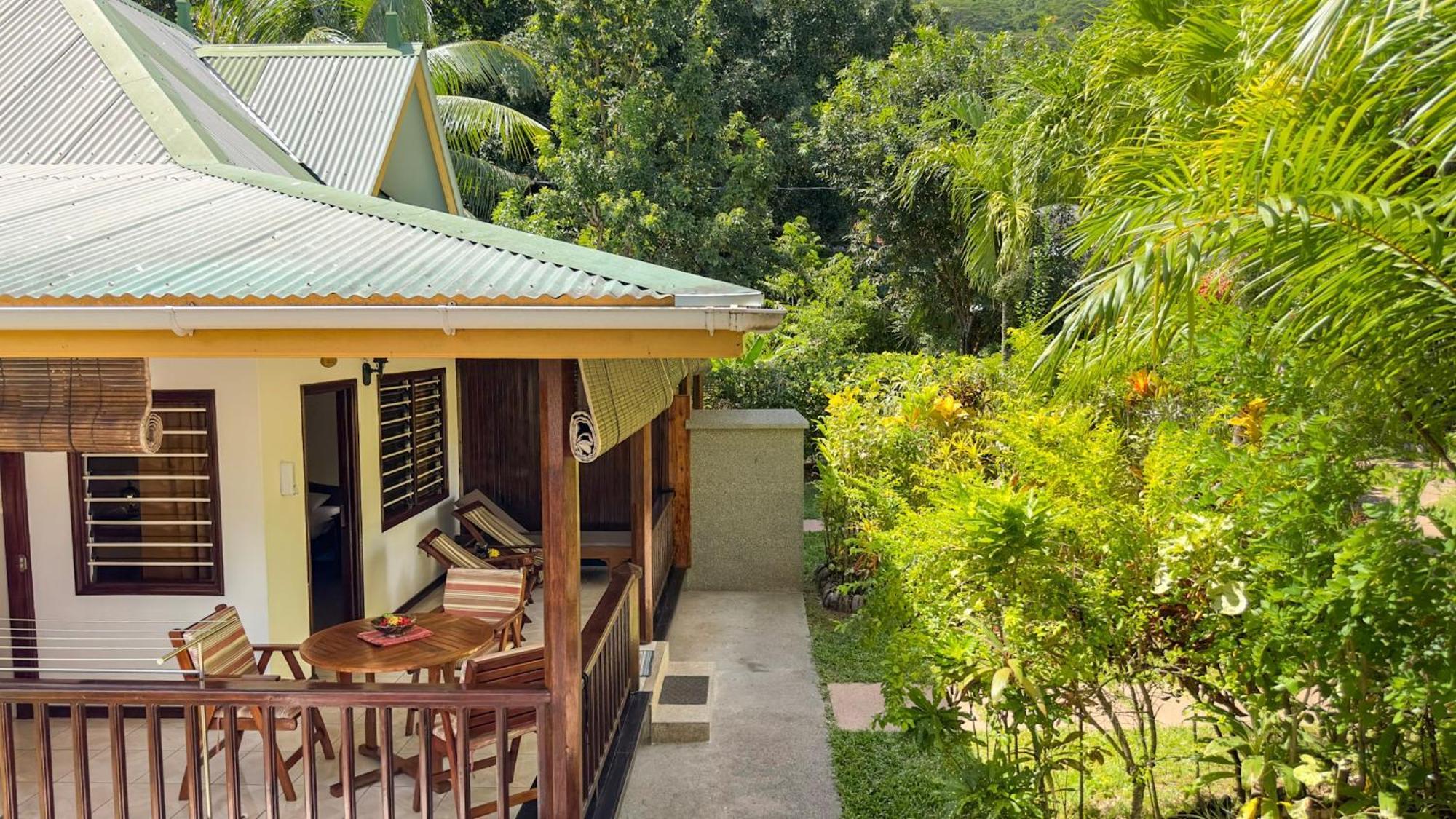 Cocotier Du Rocher Đảo Đảo La Digue Ngoại thất bức ảnh