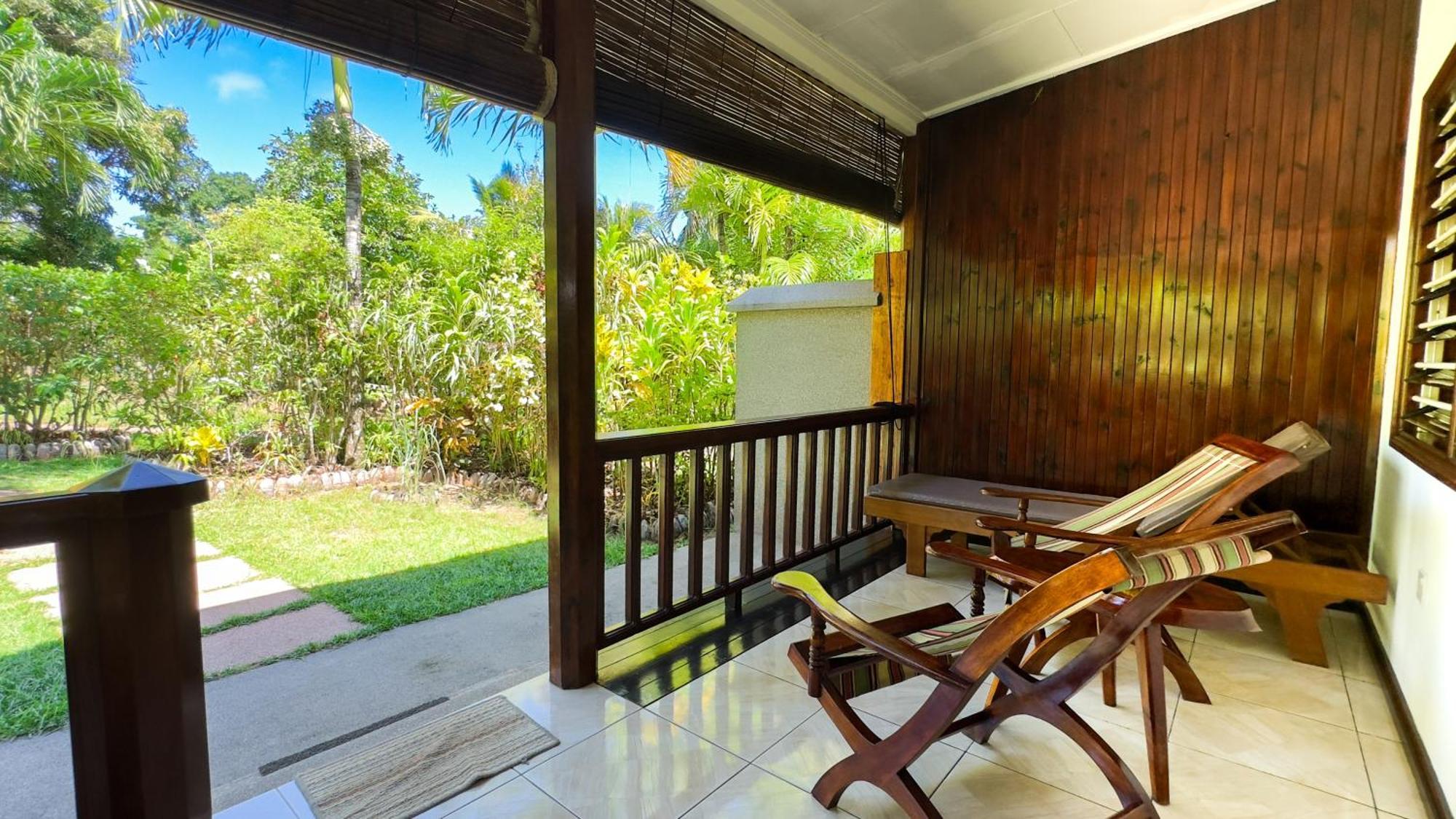 Cocotier Du Rocher Đảo Đảo La Digue Ngoại thất bức ảnh