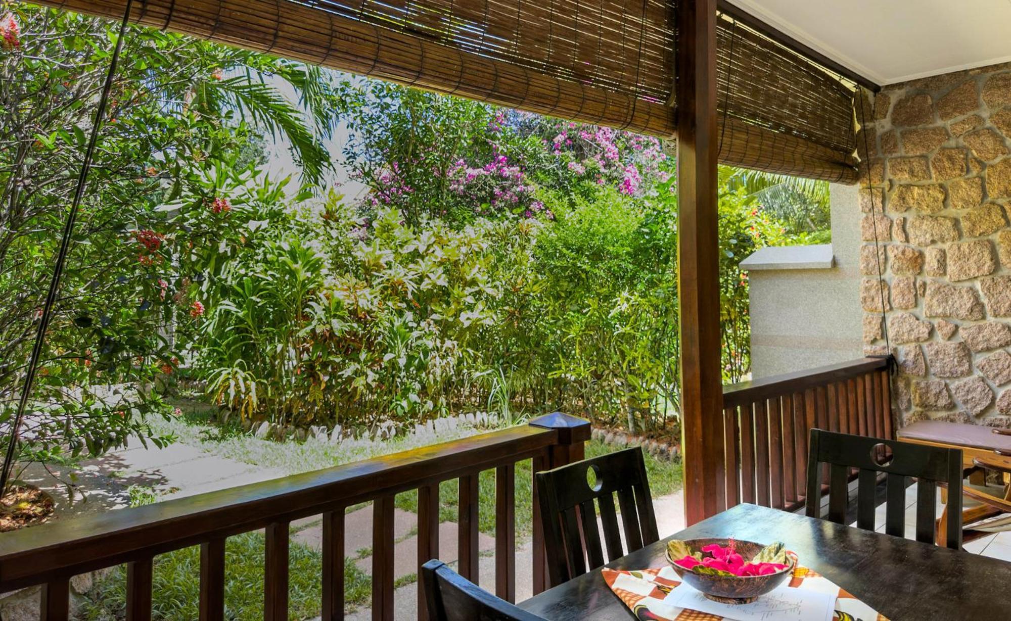 Cocotier Du Rocher Đảo Đảo La Digue Ngoại thất bức ảnh