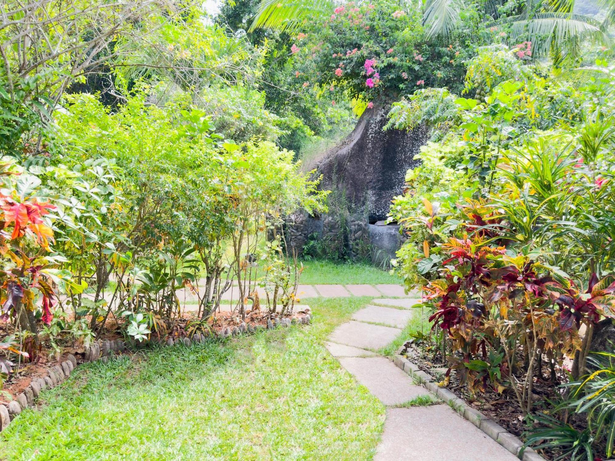 Cocotier Du Rocher Đảo Đảo La Digue Ngoại thất bức ảnh