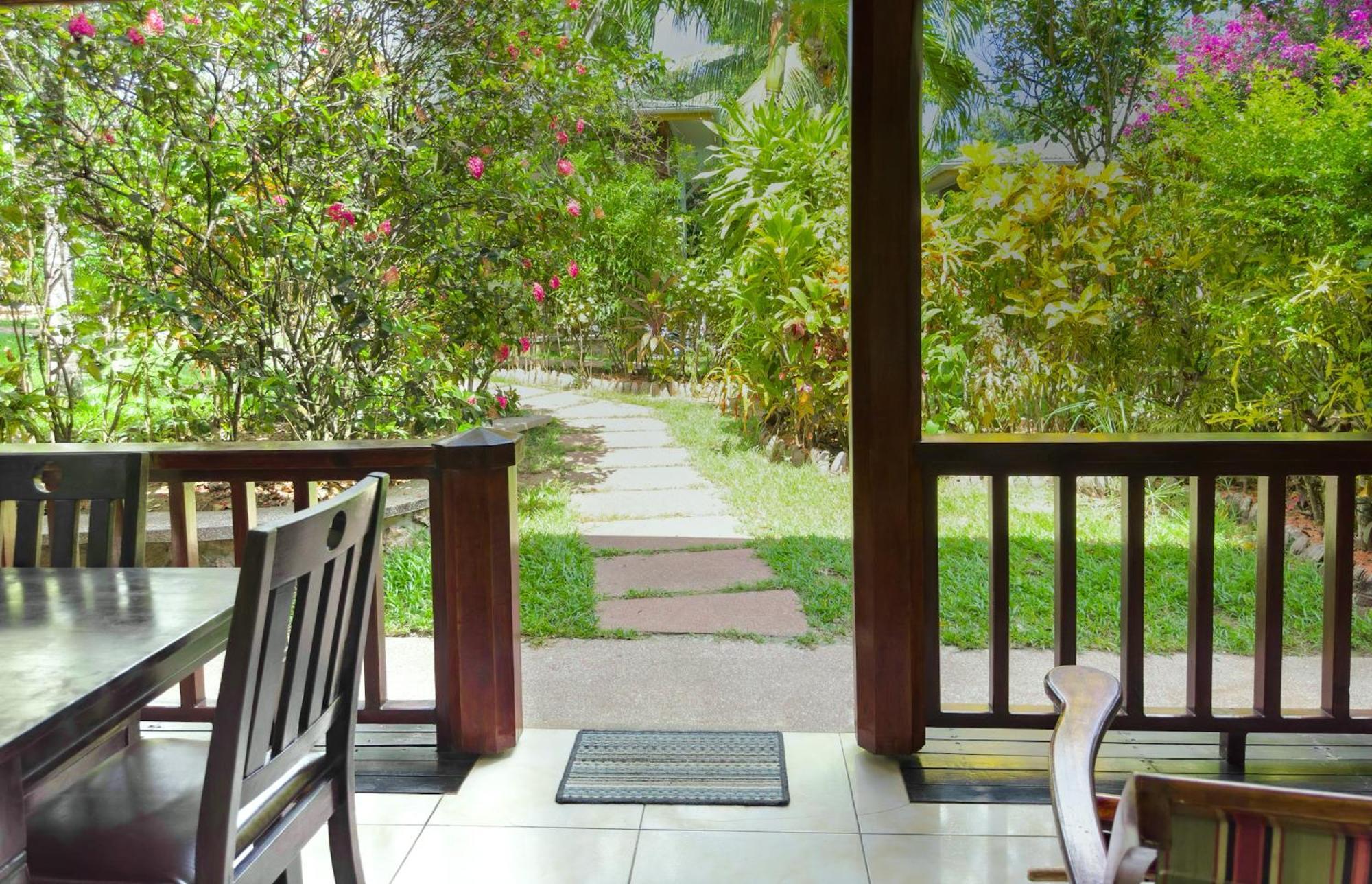 Cocotier Du Rocher Đảo Đảo La Digue Ngoại thất bức ảnh
