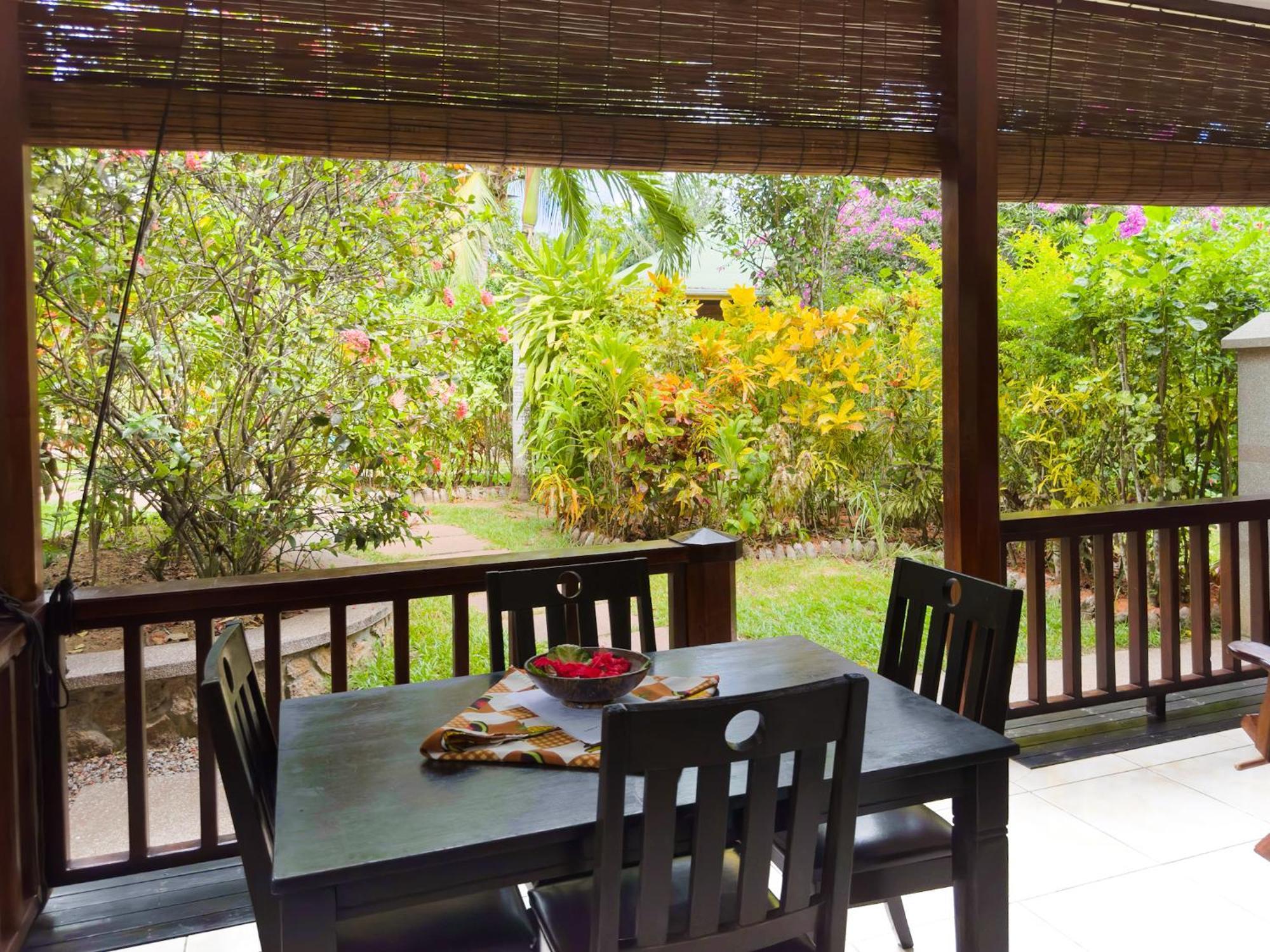 Cocotier Du Rocher Đảo Đảo La Digue Ngoại thất bức ảnh