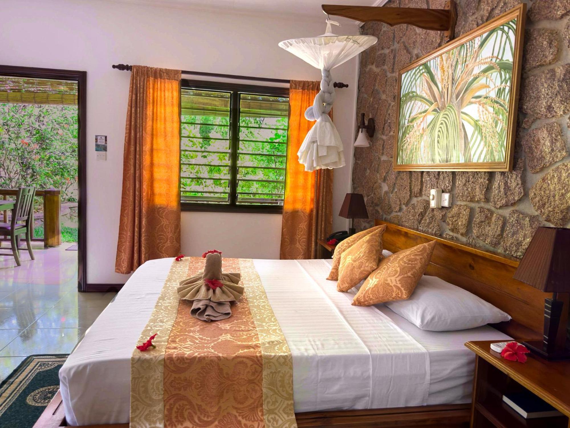 Cocotier Du Rocher Đảo Đảo La Digue Ngoại thất bức ảnh