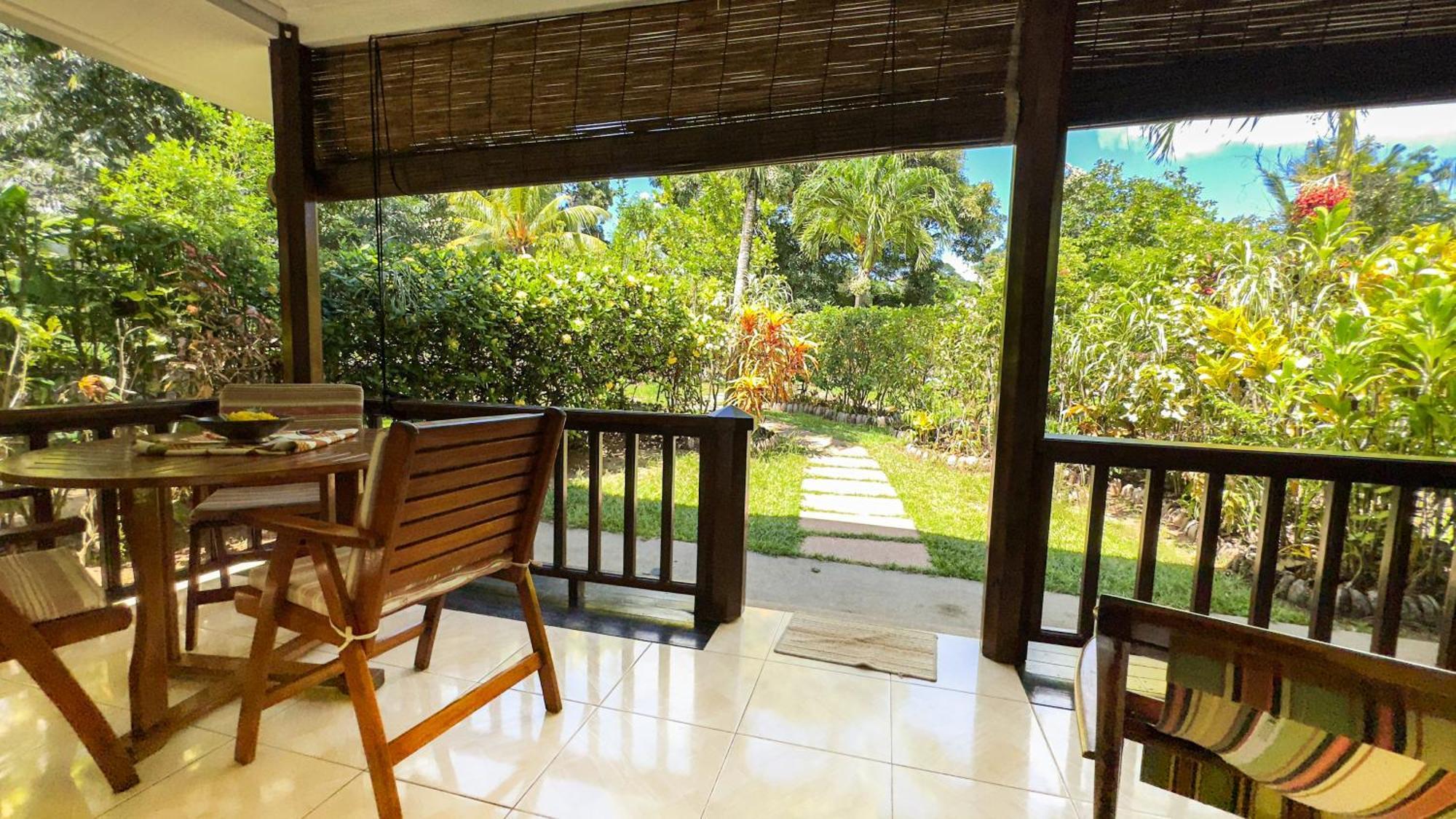 Cocotier Du Rocher Đảo Đảo La Digue Ngoại thất bức ảnh