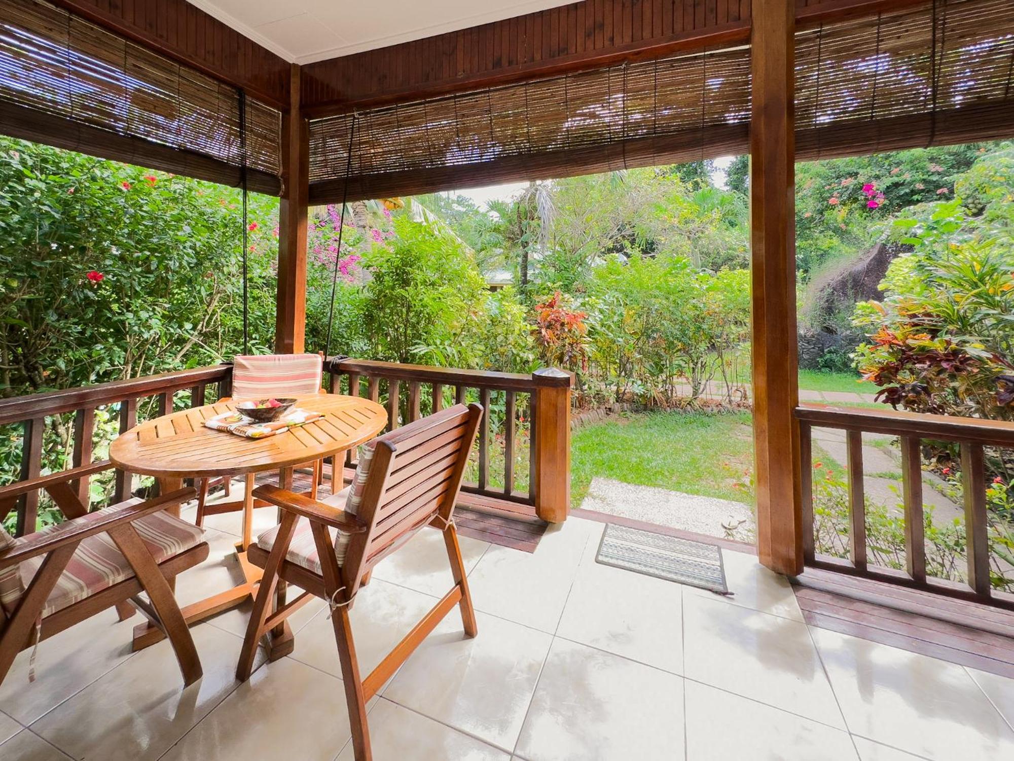 Cocotier Du Rocher Đảo Đảo La Digue Ngoại thất bức ảnh