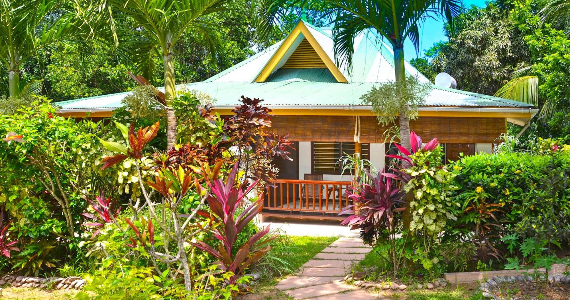 Cocotier Du Rocher Đảo Đảo La Digue Ngoại thất bức ảnh