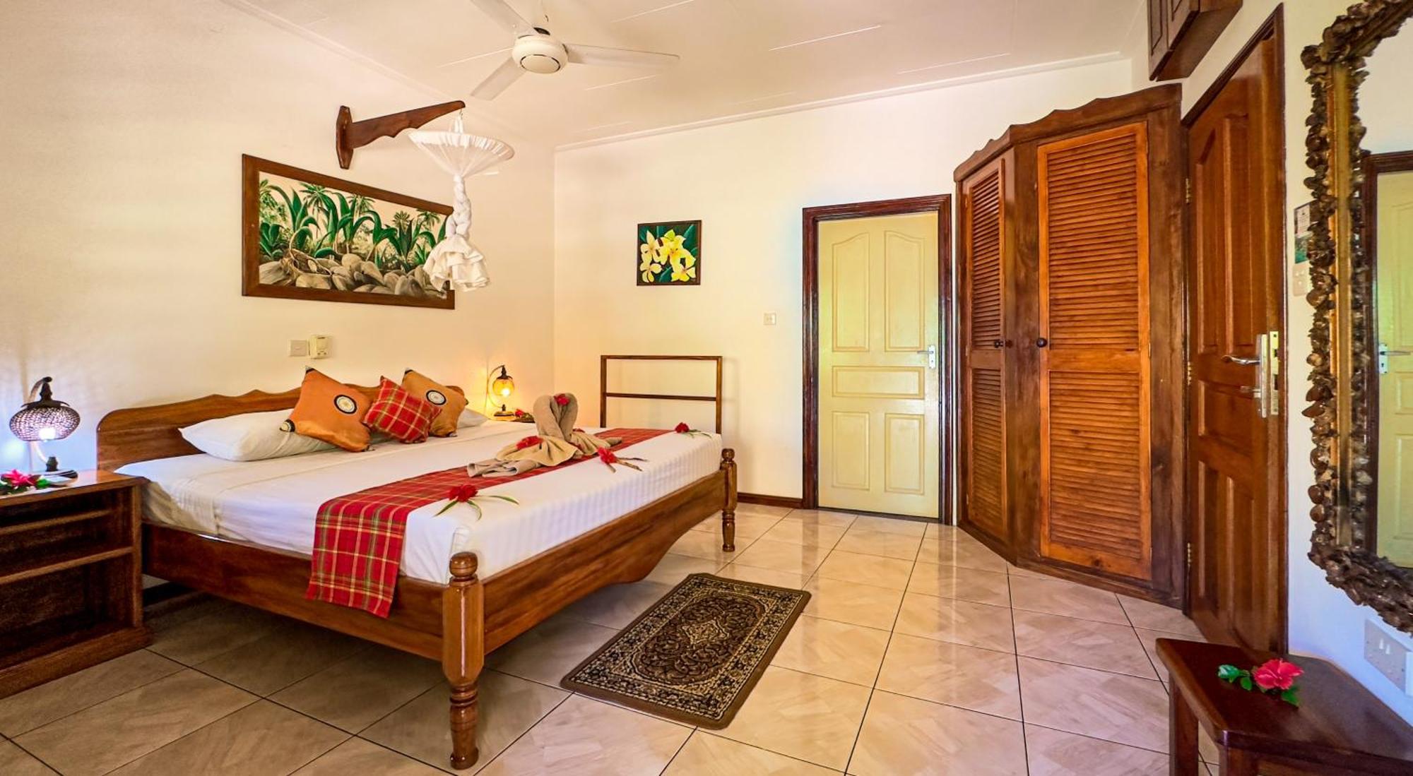 Cocotier Du Rocher Đảo Đảo La Digue Ngoại thất bức ảnh