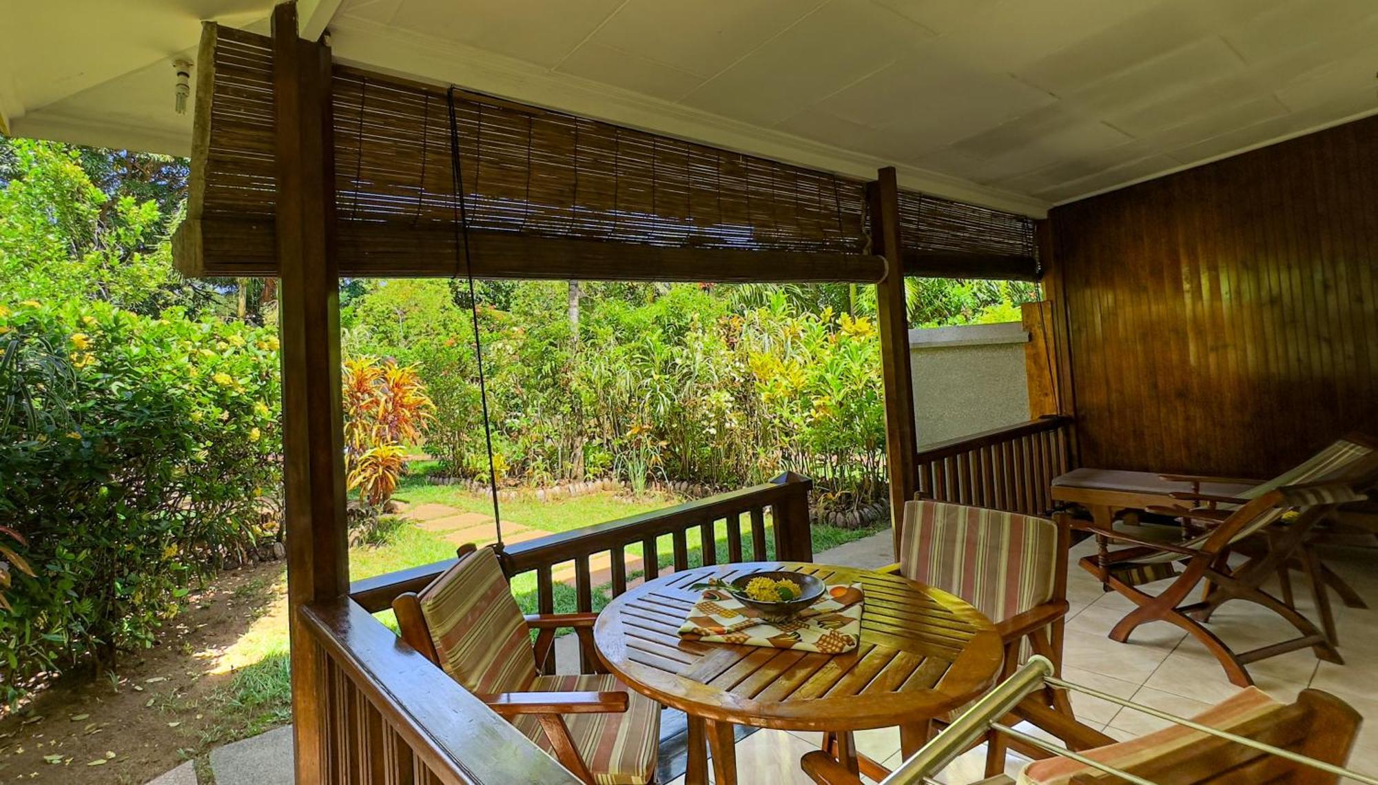 Cocotier Du Rocher Đảo Đảo La Digue Ngoại thất bức ảnh