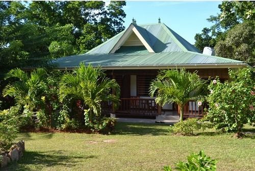 Cocotier Du Rocher Đảo Đảo La Digue Ngoại thất bức ảnh